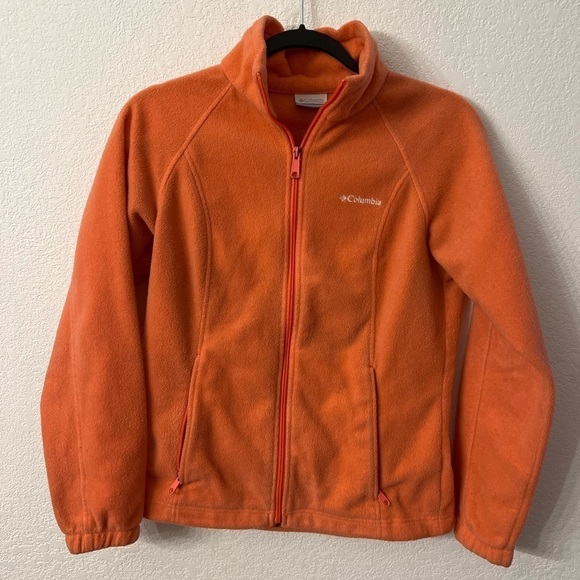 Columbia fleece womens jacket size small - Picture 6 of 8